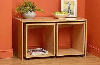 Nest of tables