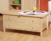 Chelsea 2 drawer coffee table