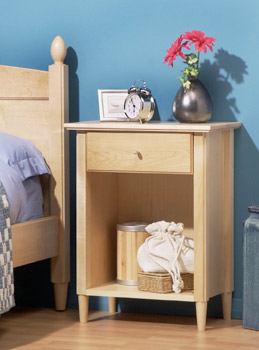 Thomas bedside table