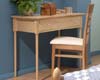 Thomas table with drawer