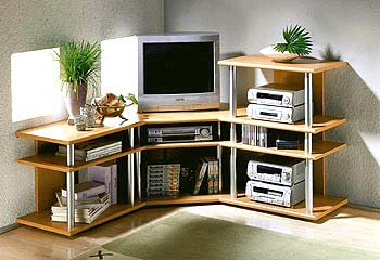Complete entertainment centre