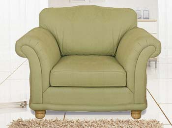 Sorale armchair