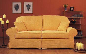 Paris loose cover large sofa